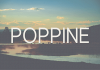 Poppine Font - Featured Image