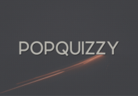 Popquizzy Font - Featured Image