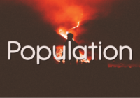 Population Font - Featured Image
