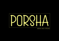 Porsha Font - Featured Image