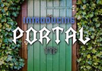 Portal Font - Featured Image