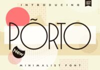 Porto Font - Featured Image