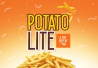 Potato Lite Font - Featured Image