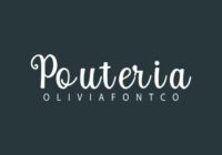 Pouteria Font - Featured Image