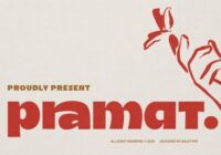 Pramat Font - Featured Image