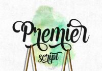 Premier Font - Featured Image