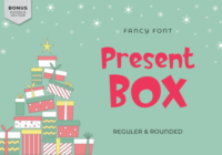 Present Box Font - Featured Image