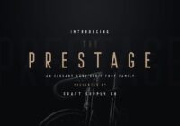 Prestage Font - Featured Image