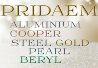 PridaEm Font - Featured Image