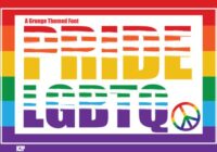 Pride LGBTQ Font - Featured Image