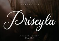 Priscyla Font - Featured Image