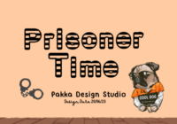 Prisoner Time Font - Featured Image