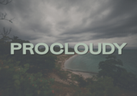 Procloudy Font - Featured Image