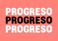 Progreso Font - Featured Image