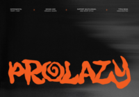 Prolazy Font - Featured Image