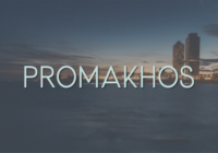 Promakhos Font - Featured Image