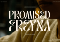 Promised Freyna Font - Featured Image