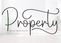 Property Font - Featured Image