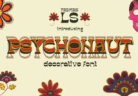 Psychonaut Font - Featured Image