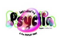 Psycila Font - Featured Image