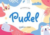 Pudel Font - Featured Image