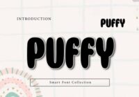 Puffy Font - Featured Image