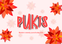 Pukis Font - Featured Image