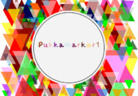 Pukkamarker1 Font - Featured Image