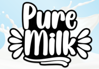 Pure Milk Font - Featured Image