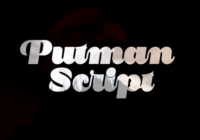 Putnam Script Font - Featured Image