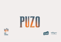Puzo Font - Featured Image