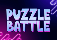 Puzzle Battle Font - Featured Image