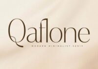 Qaflone Font - Featured Image