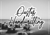 Qastas Font - Featured Image