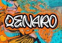 Qenaro Font - Featured Image