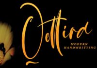 Qettira Font - Featured Image