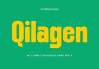 Qilagen Font - Featured Image