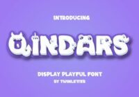 Qindars Font - Featured Image