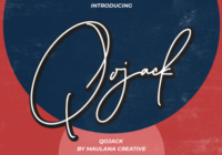 Qojack Font - Featured Image