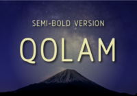 Qolam Semi-Bold Font - Featured Image