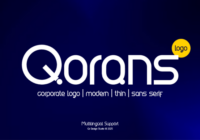Qorans Font - Featured Image