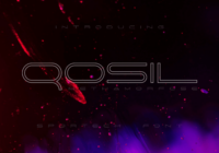 Qosil Methamorfose Outline Shadow Font - Featured Image