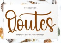 Qoutes Font - Featured Image