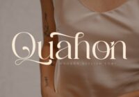 Quahon Font - Featured Image