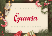 Quansa Font - Featured Image