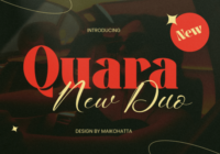 Quara Font - Featured Image