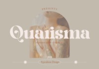 Quarisma Font - Featured Image