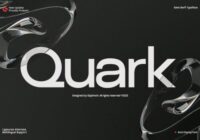 Quarkp Font - Featured Image