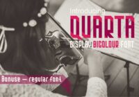 Quarta Font - Featured Image