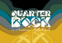 Quarterback Font - Featured Image